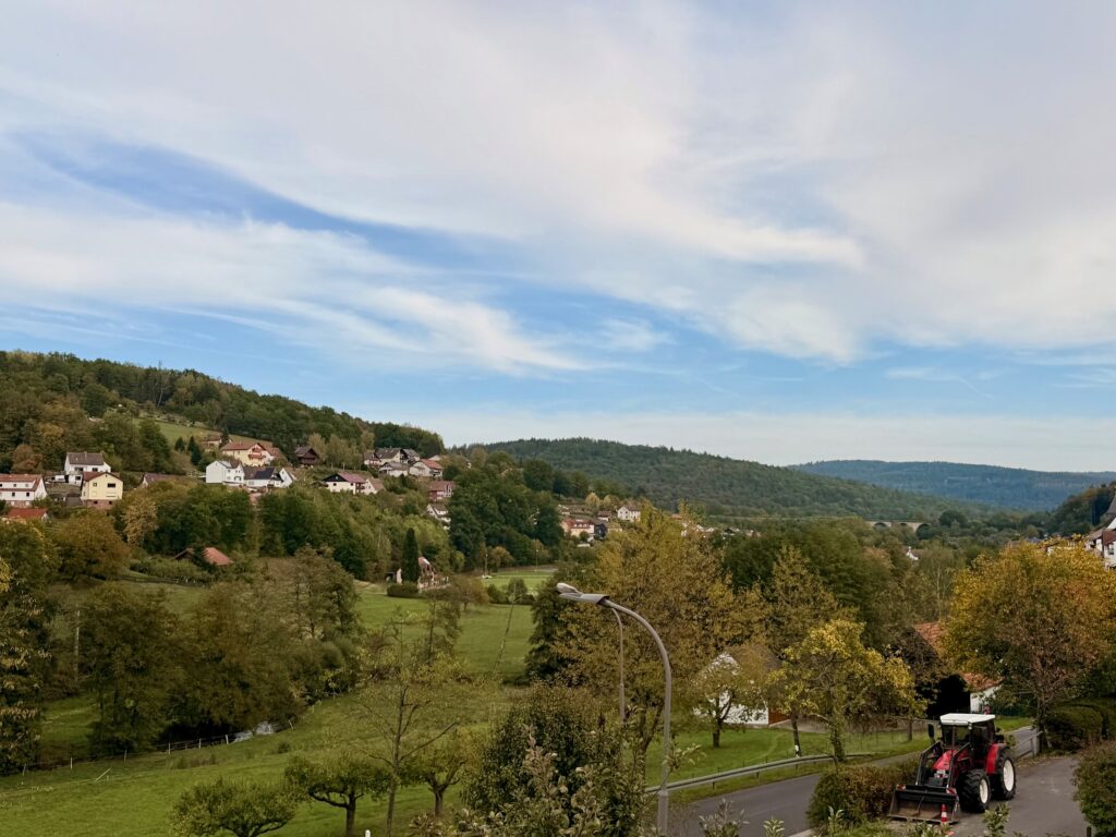 Morgenlicht über Jossa – Foto 3