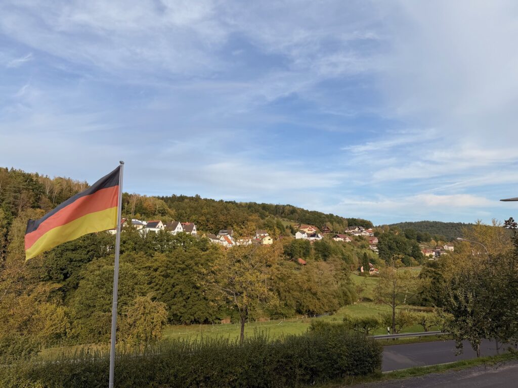 Morgenlicht über Jossa – Foto 2
