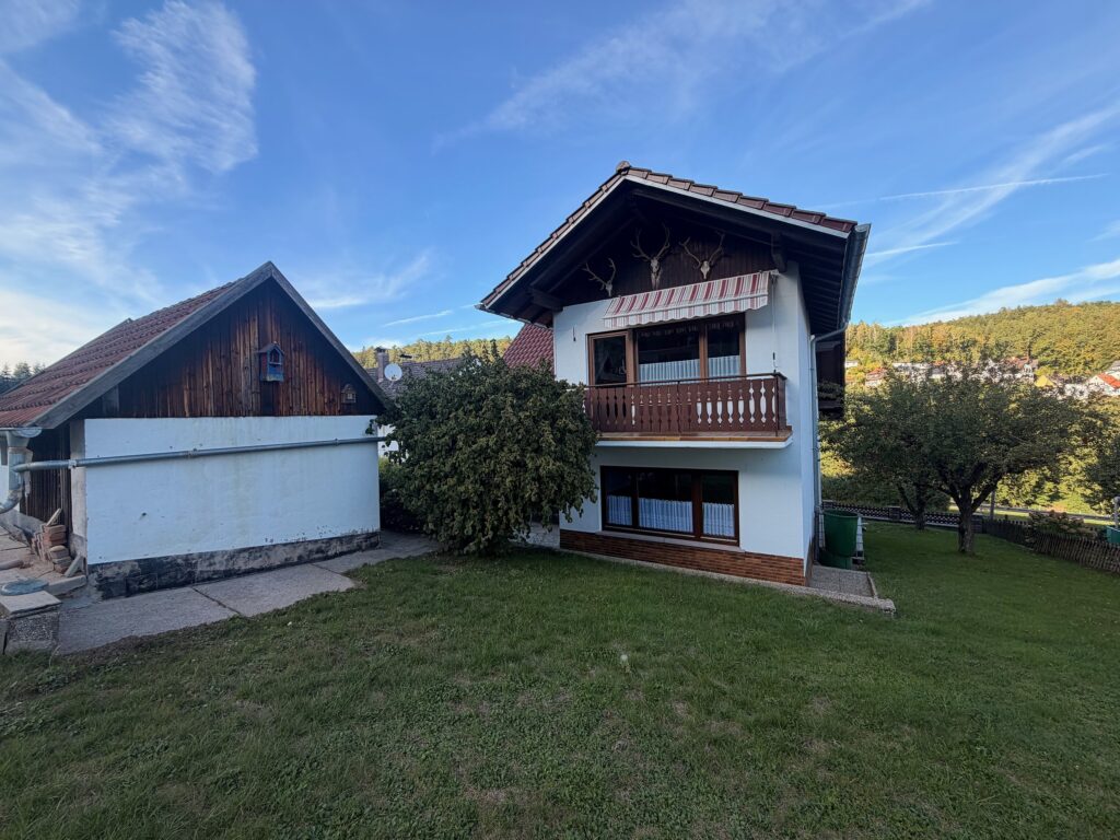 Das Haus von allen Seiten – Foto 3