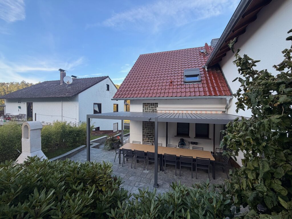 Terrasse & Garten – Foto 1