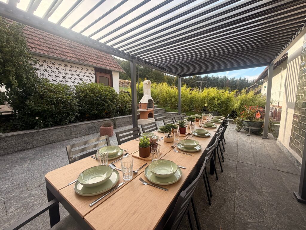 Terrasse & Garten – Foto 3
