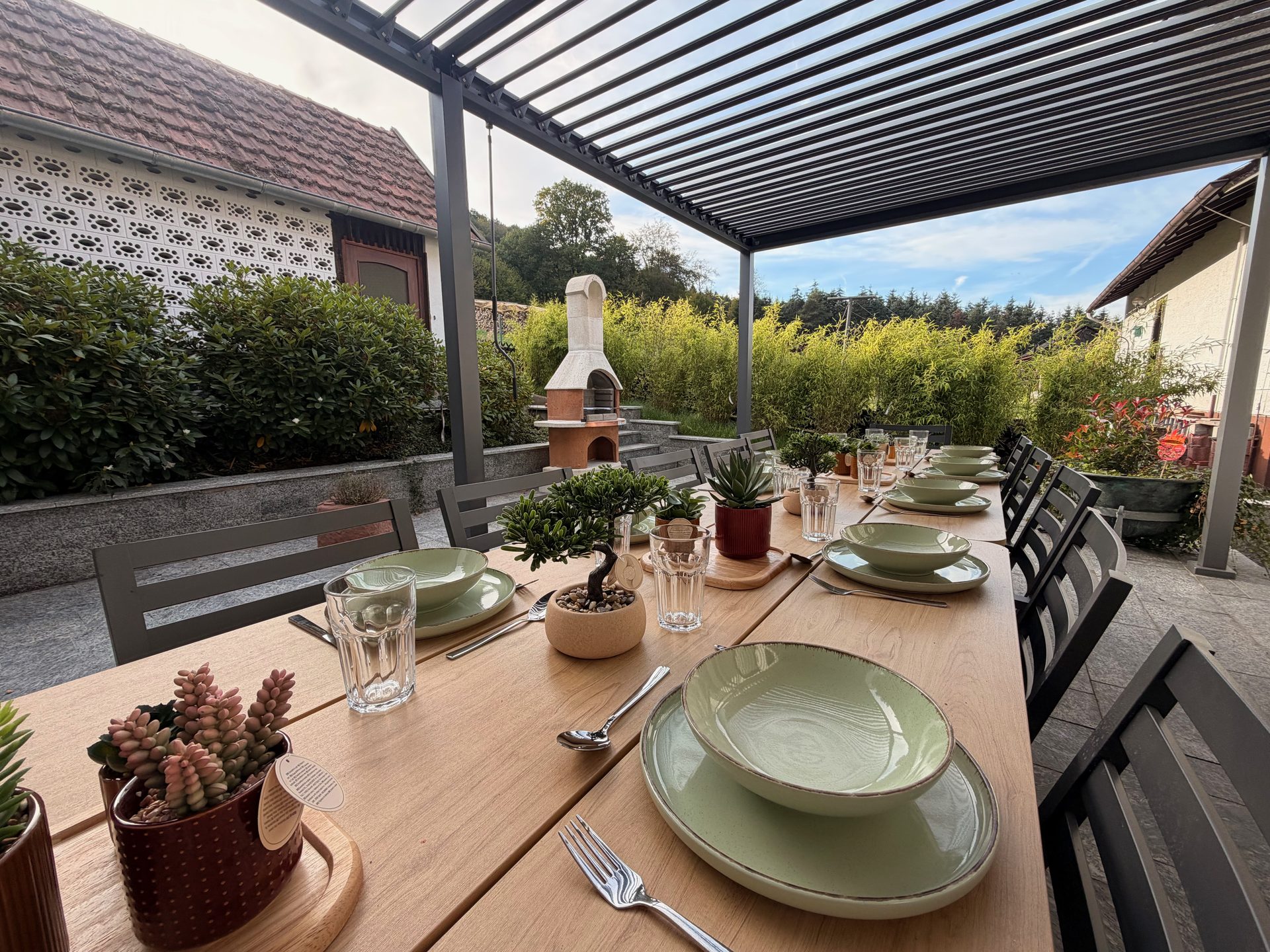 Ferienhaus Spessart Traum in der Natur