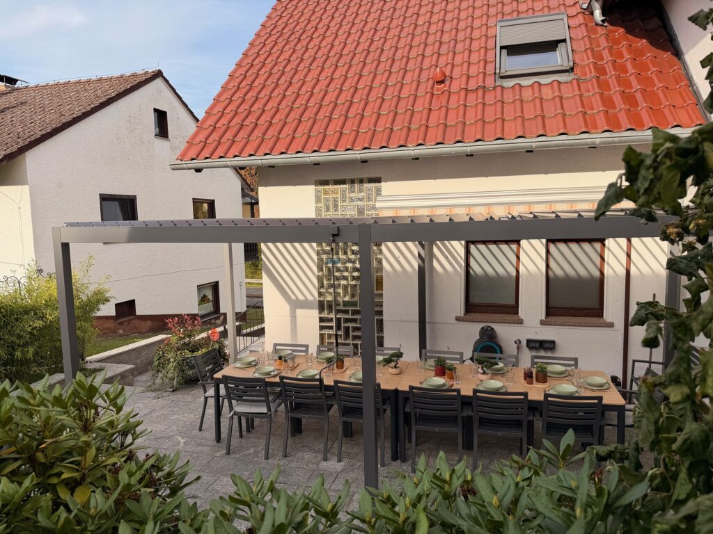 Terrasse & Garten – Foto 2