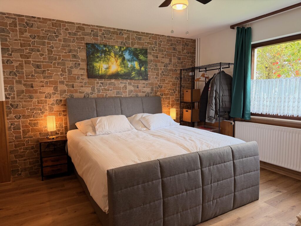 Schlafzimmer 1 · Erdgeschoss