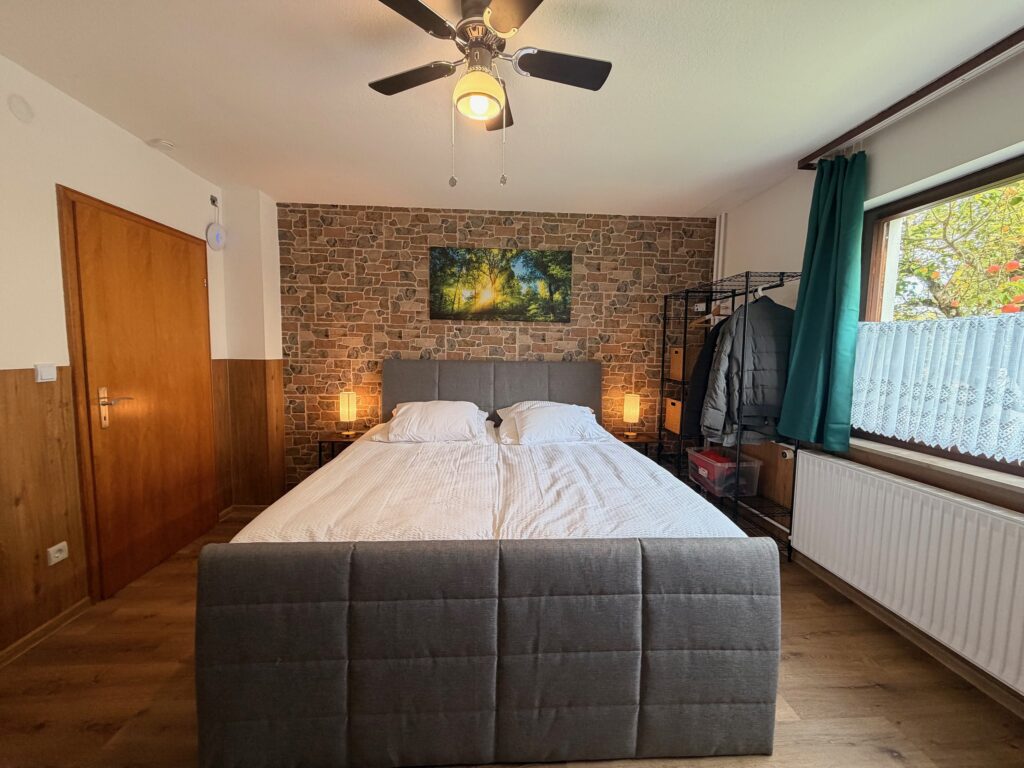 Schlafzimmer 1 · Erdgeschoss