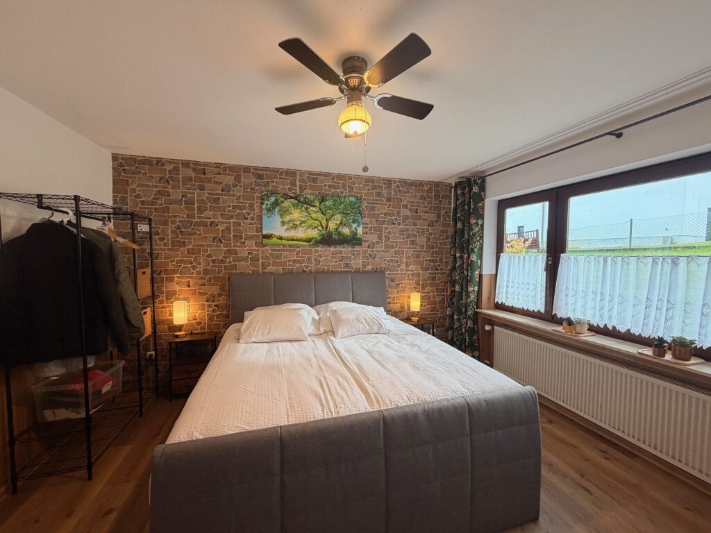 Schlafzimmer 2 · Erdgeschoss